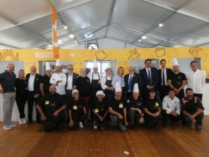 GRANDE SUCCESSO PER RISO’ – FESTIVAL INTERNAZIONALE DEL RISO – 12/14 SETTEMBRE 2025