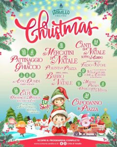 NATALE A VARALLO – SCOPRI IL RICCO PROGRAMMA